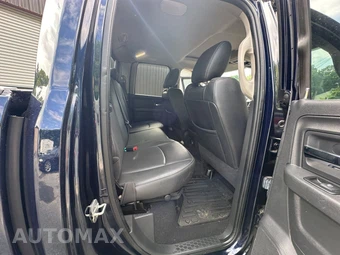 2012 Ram 1500 Laramie Extended Cab Medium Bed - miniatura 13