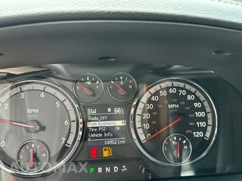 2012 Ram 1500 Laramie Extended Cab Medium Bed - miniatura 14