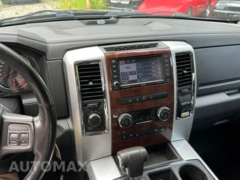2012 Ram 1500 Laramie Extended Cab Medium Bed - miniatura 15