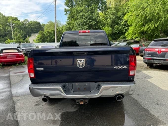 2012 Ram 1500 Laramie Extended Cab Medium Bed - miniatura 6