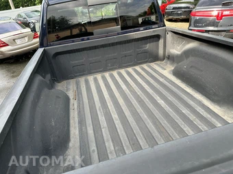2012 Ram 1500 Laramie Extended Cab Medium Bed - miniatura 7