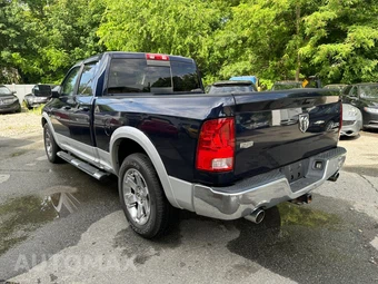 2012 Ram 1500 Laramie Extended Cab Medium Bed - miniatura 8