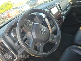 2012 Ram 1500 Laramie Extended Cab Medium Bed - miniatura 10