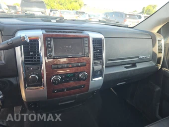 2012 Ram 1500 Laramie Extended Cab Medium Bed - miniatura 11