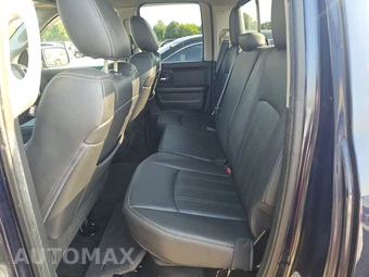 2012 Ram 1500 Laramie Extended Cab Medium Bed - miniatura 13