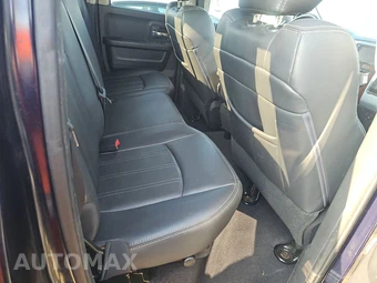2012 Ram 1500 Laramie Extended Cab Medium Bed - miniatura 14