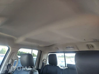 2012 Ram 1500 Laramie Extended Cab Medium Bed - miniatura 18