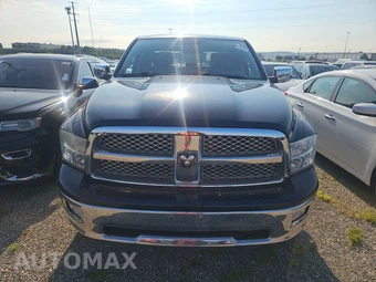 2012 Ram 1500 Laramie Extended Cab Medium Bed - miniatura 2