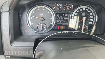 2012 Ram 1500 Laramie Extended Cab Medium Bed - miniatura 29