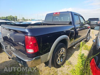 2012 Ram 1500 Laramie Extended Cab Medium Bed - miniatura 4