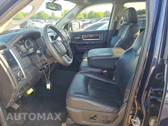 2012 Ram 1500 Laramie Extended Cab Medium Bed - miniatura 7