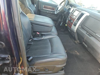 2012 Ram 1500 Laramie Extended Cab Medium Bed - miniatura 8