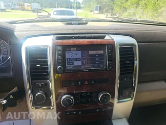 2012 Ram 1500 Laramie Extended Cab Medium Bed – miniatura 11