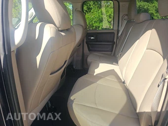 2012 Ram 1500 Laramie Extended Cab Medium Bed – miniatura 13