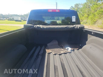 2012 Ram 1500 Laramie Extended Cab Medium Bed – miniatura 16
