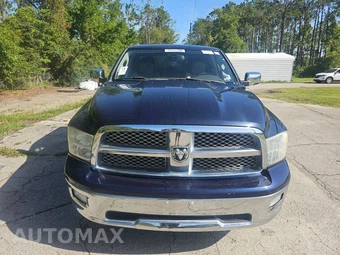2012 Ram 1500 Laramie Extended Cab Medium Bed – miniatura 2
