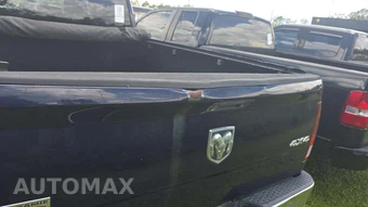 2012 Ram 1500 Laramie Extended Cab Medium Bed – miniatura 29