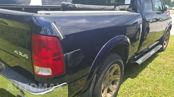 2012 Ram 1500 Laramie Extended Cab Medium Bed – miniatura 37