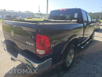 2012 Ram 1500 Laramie Extended Cab Medium Bed – miniatura 4