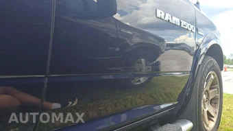 2012 Ram 1500 Laramie Extended Cab Medium Bed – miniatura 44