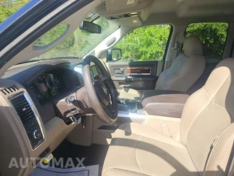 2012 Ram 1500 Laramie Extended Cab Medium Bed – miniatura 7