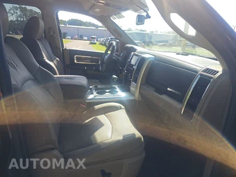 2012 Ram 1500 Laramie Extended Cab Medium Bed – miniatura 8