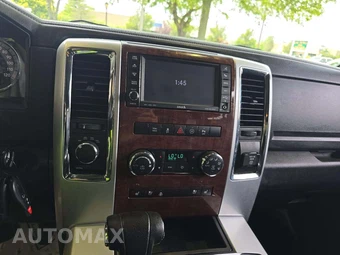 2012 Ram 1500 Laramie Extended Cab Medium Bed – miniatura 10