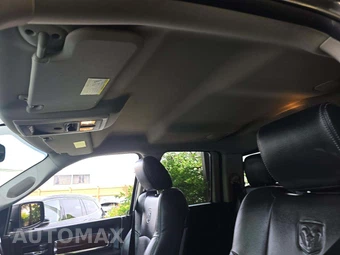 2012 Ram 1500 Laramie Extended Cab Medium Bed – miniatura 11