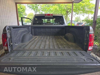 2012 Ram 1500 Laramie Extended Cab Medium Bed – miniatura 14