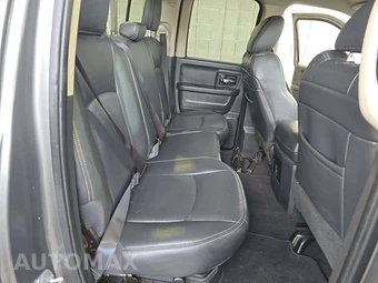 2012 Ram 1500 Laramie Extended Cab Medium Bed – miniatura 16