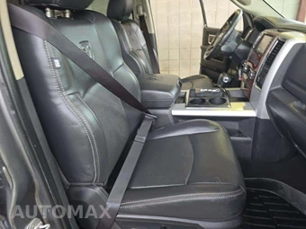 2012 Ram 1500 Laramie Extended Cab Medium Bed – miniatura 18