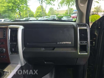 2012 Ram 1500 Laramie Extended Cab Medium Bed – miniatura 19