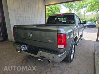 2012 Ram 1500 Laramie Extended Cab Medium Bed – miniatura 3