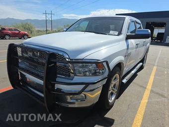 2012 Ram 1500 Laramie Longhorn Crew Cab Short Bed