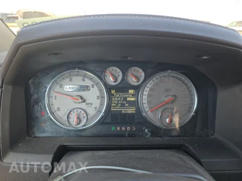 2012 Ram 1500 Laramie Longhorn Crew Cab Short Bed - miniatura 12