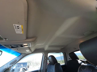 2012 Ram 1500 Laramie Longhorn Crew Cab Short Bed - miniatura 17