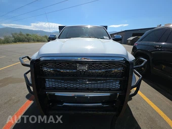 2012 Ram 1500 Laramie Longhorn Crew Cab Short Bed - miniatura 2
