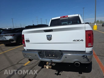 2012 Ram 1500 Laramie Longhorn Crew Cab Short Bed - miniatura 5