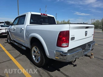 2012 Ram 1500 Laramie Longhorn Crew Cab Short Bed - miniatura 6