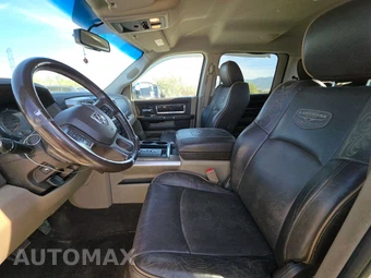 2012 Ram 1500 Laramie Longhorn Crew Cab Short Bed - miniatura 7