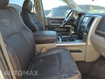 2012 Ram 1500 Laramie Longhorn Crew Cab Short Bed - miniatura 8