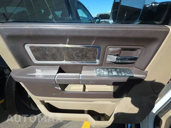 2012 Ram 1500 Laramie Longhorn Crew Cab Short Bed - miniatura 9