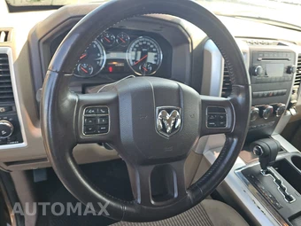 2012 Ram 1500 Lone Star Crew Cab Short Bed – miniatura 10