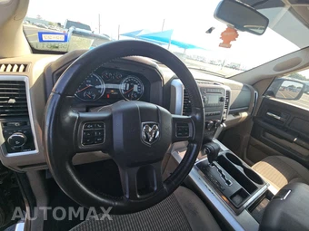 2012 Ram 1500 Lone Star Crew Cab Short Bed – miniatura 11