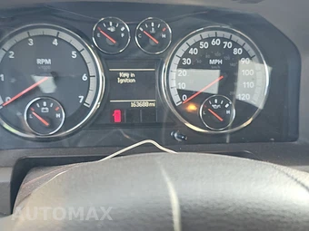 2012 Ram 1500 Lone Star Crew Cab Short Bed – miniatura 12