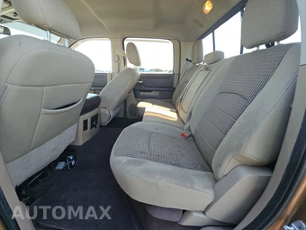 2012 Ram 1500 Lone Star Crew Cab Short Bed – miniatura 13