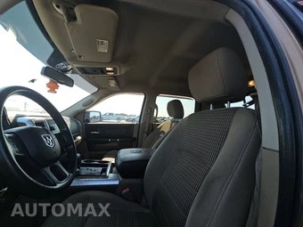 2012 Ram 1500 Lone Star Crew Cab Short Bed – miniatura 17