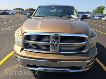 2012 Ram 1500 Lone Star Crew Cab Short Bed – miniatura 2
