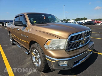 2012 Ram 1500 Lone Star Crew Cab Short Bed – miniatura 3
