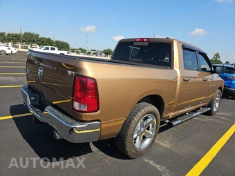 2012 Ram 1500 Lone Star Crew Cab Short Bed – miniatura 4